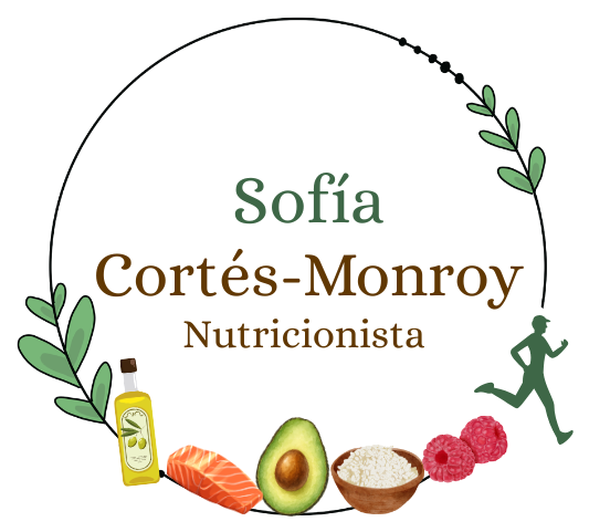 Sofía Cortés-Monroy, nutricionista