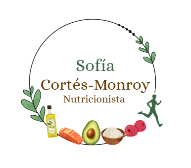 Sofía Cortés-Monroy, Nutricionista